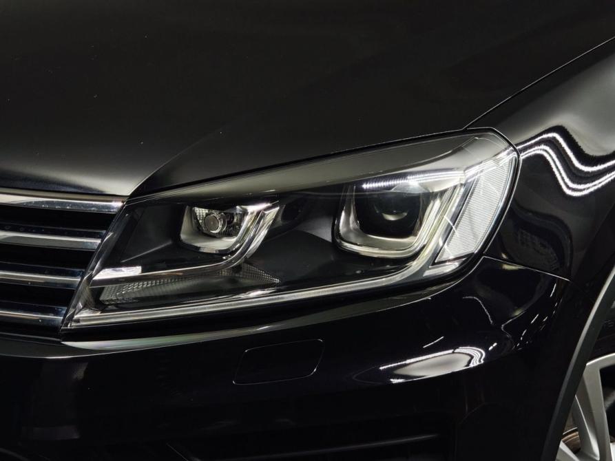 Volkswagen Touareg II Рестайлинг Москва  - изображение 10