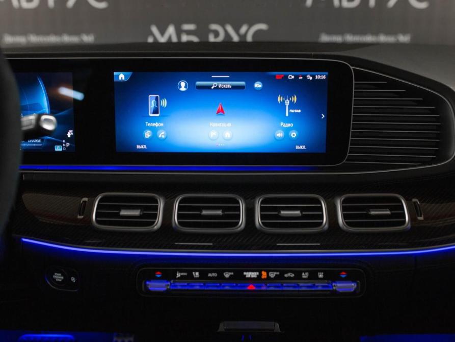 Mercedes-Benz GLS AMG II (X167) Рестайлинг Москва  - изображение 19