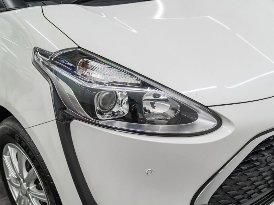 Toyota Sienta II Рестайлинг Красноярск  - изображение 19