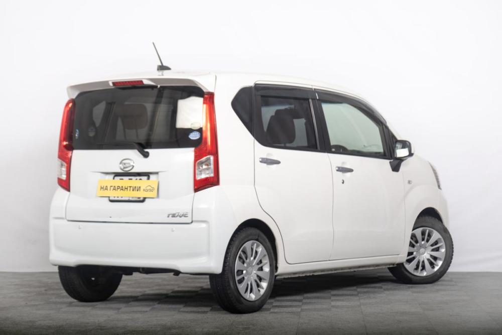 Daihatsu Move VI Томск  - изображение 7