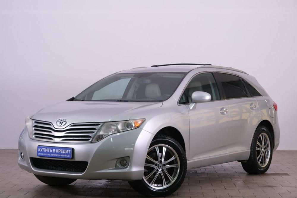 Toyota Venza I Омск  - изображение 4
