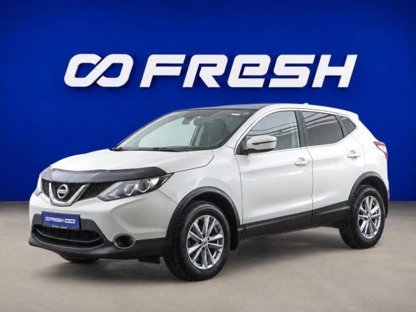 Nissan Qashqai II с пробегом 2018 года, цена 1 349 050 рублей, 145967 км, внедорожник, Автокод Объявления