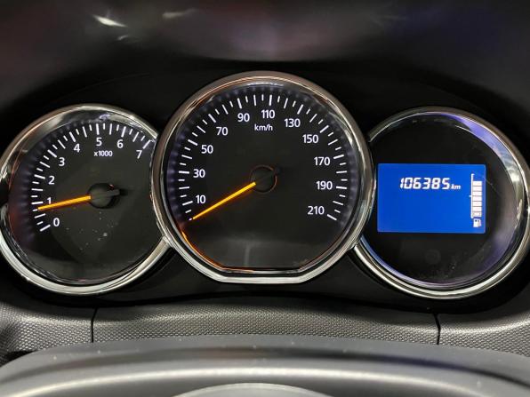 Renault Duster I Рестайлинг с пробегом 2016 года, цена 1 140 000 рублей, 106384 км, внедорожник, Автокод Объявления