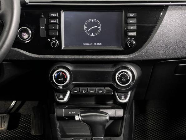 Kia Rio IV с пробегом 2017 года, цена 1 520 000 рублей, 135738 км, седан, Автокод Объявления