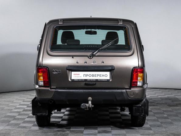 Lada (ВАЗ) Niva Legend с пробегом 2025 года, цена 869 000 рублей, 16965 км, внедорожник, Автокод Объявления