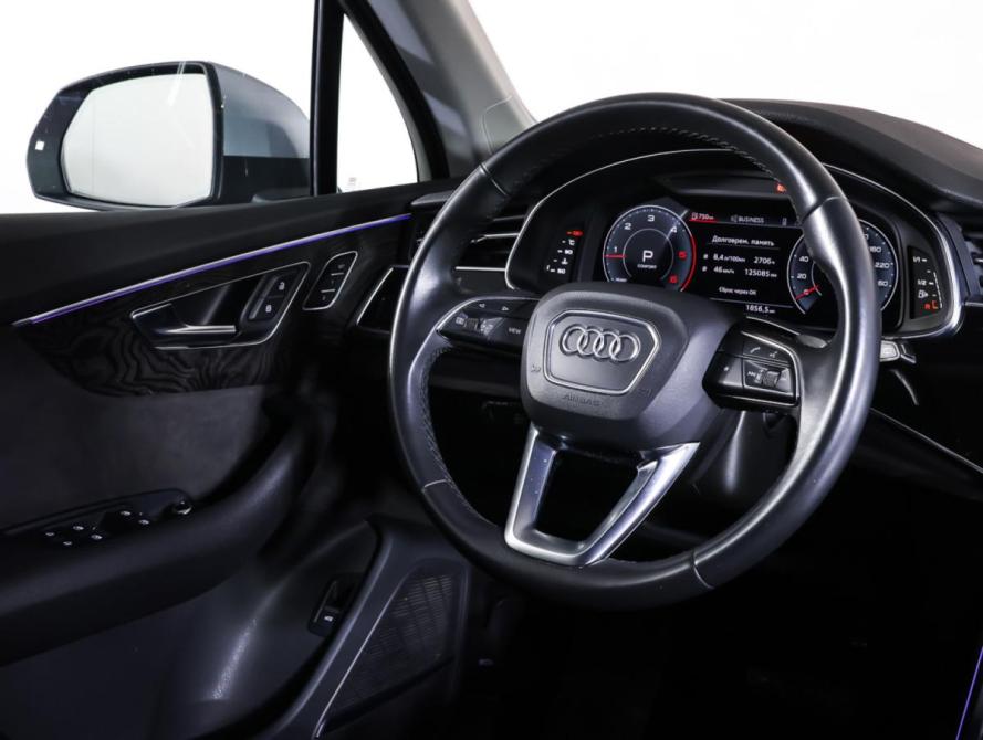 Audi Q7 II (4M) Рестайлинг Москва  - изображение 13