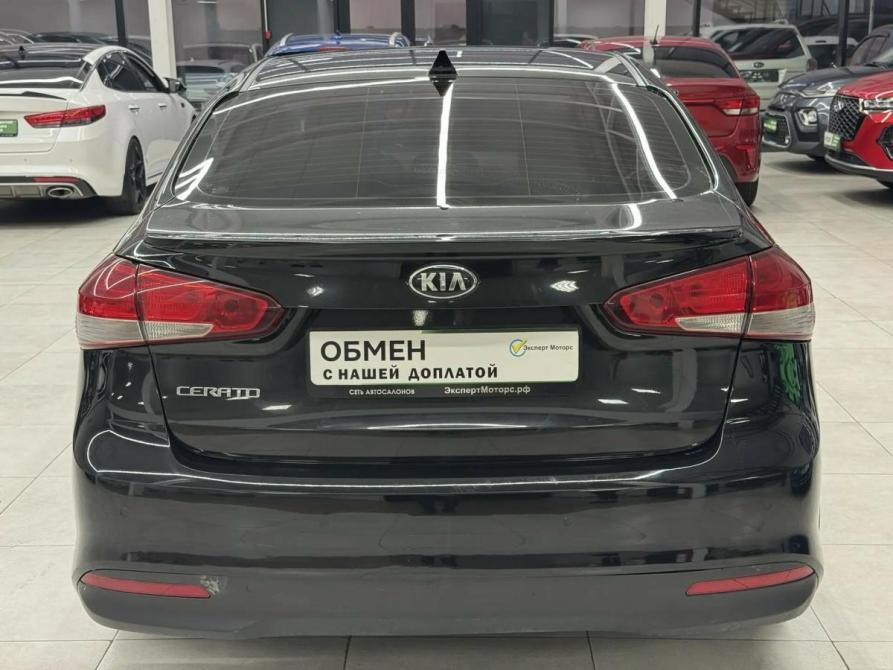 Kia Cerato IV Шахты  - изображение 6