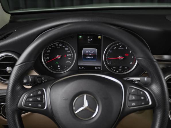 Новый Mercedes-Benz GLC I (X253) 2019 года, цена 3 650 000 рублей, внедорожник, Автокод Объявления