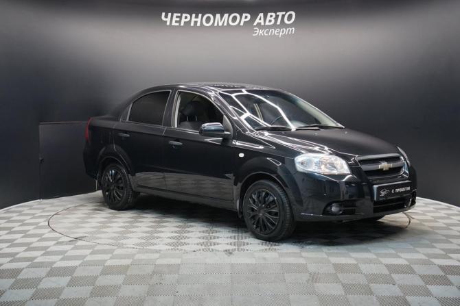 Chevrolet Aveo I Рестайлинг с пробегом 2008 года, цена 599 000 рублей, 111000 км, седан, Автокод Объявления