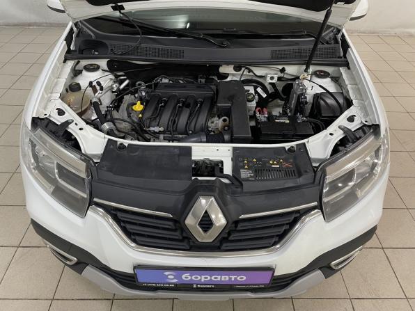 Renault Sandero II Рестайлинг с пробегом 2020 года, цена 894 322 рубля, 196487 км, хэтчбек, Автокод Объявления