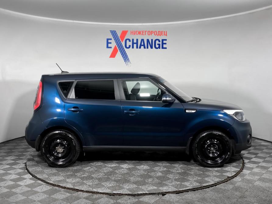 Kia Soul II Рестайлинг Нижний Новгород  - изображение 4