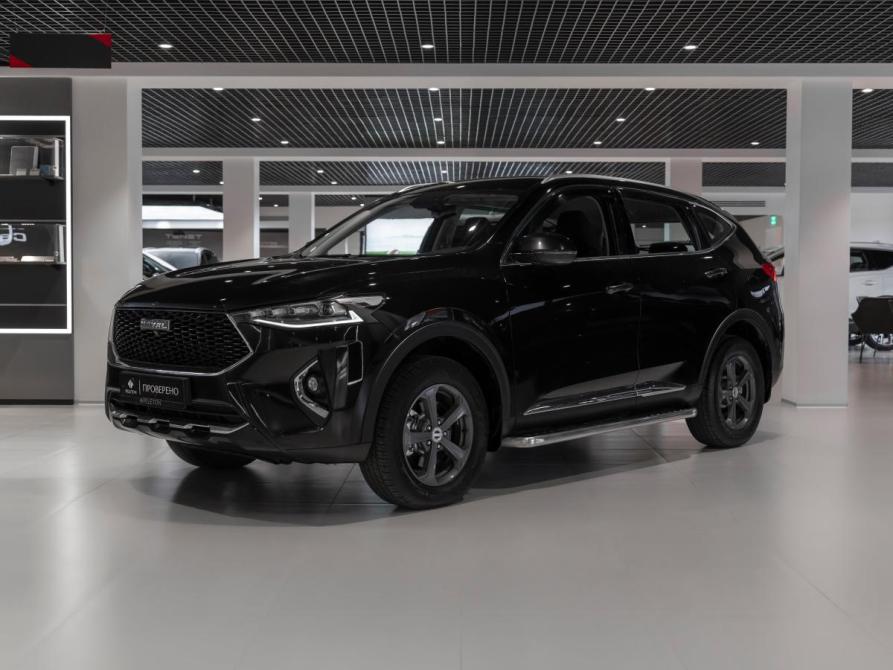Haval F7 I Москва  - изображение 1