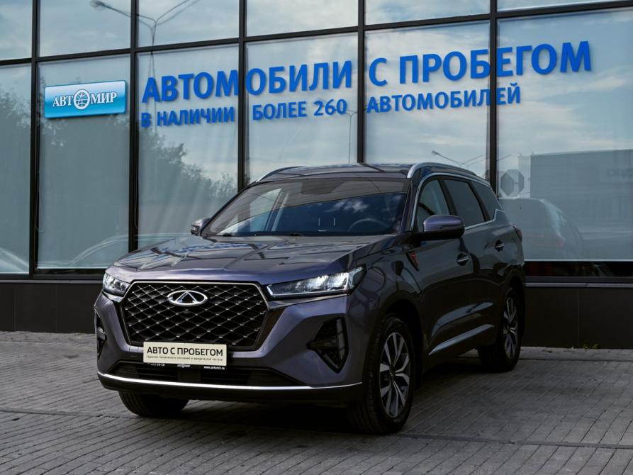 Chery Tiggo 7 Pro Max I Екатеринбург  - изображение 1