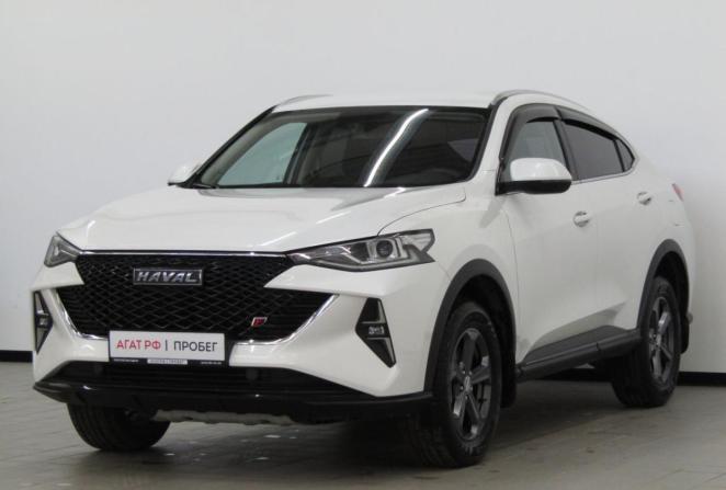 Haval F7x I Рестайлинг с пробегом 2023 года, цена 2 030 000 рублей, 30599 км, внедорожник, Автокод Объявления