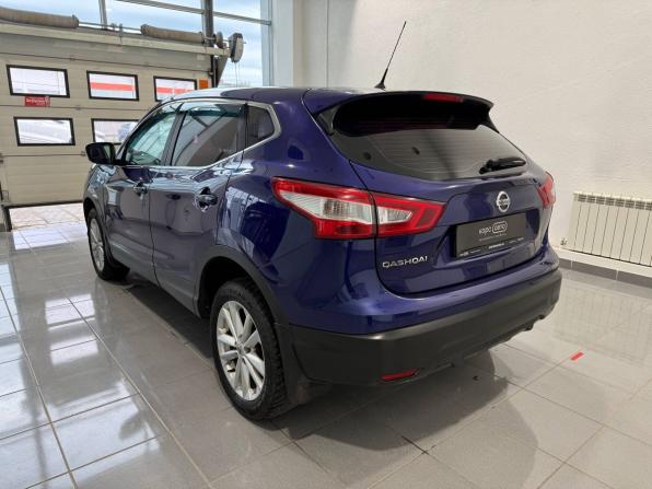 Nissan Qashqai II с пробегом 2015 года, цена 1 169 000 рублей, 238745 км, внедорожник, Автокод Объявления