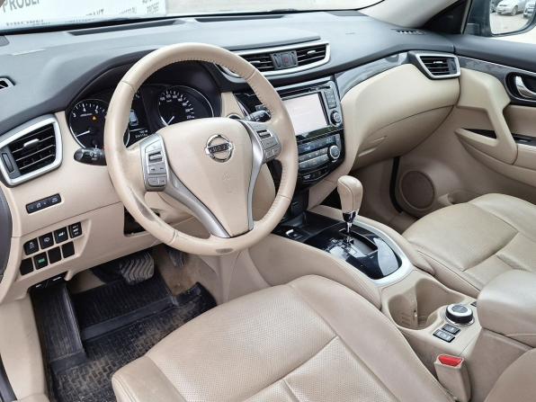 Nissan X-Trail III с пробегом 2017 года, цена 1 349 000 рублей, 244113 км, внедорожник, Автокод Объявления