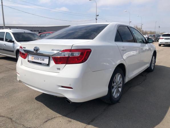 Toyota Camry VII (XV50) с пробегом 2012 года, цена 1 590 000 рублей, 185229 км, седан, Автокод Объявления