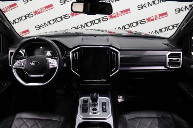 JAC T9 с пробегом 2024 года, цена 2 885 850 рублей, 48747 км, пикап, Автокод Объявления