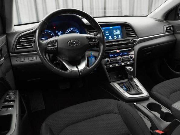 Hyundai Elantra VI (AD) с пробегом 2019 года, цена 1 790 000 рублей, 120752 км, седан, Автокод Объявления