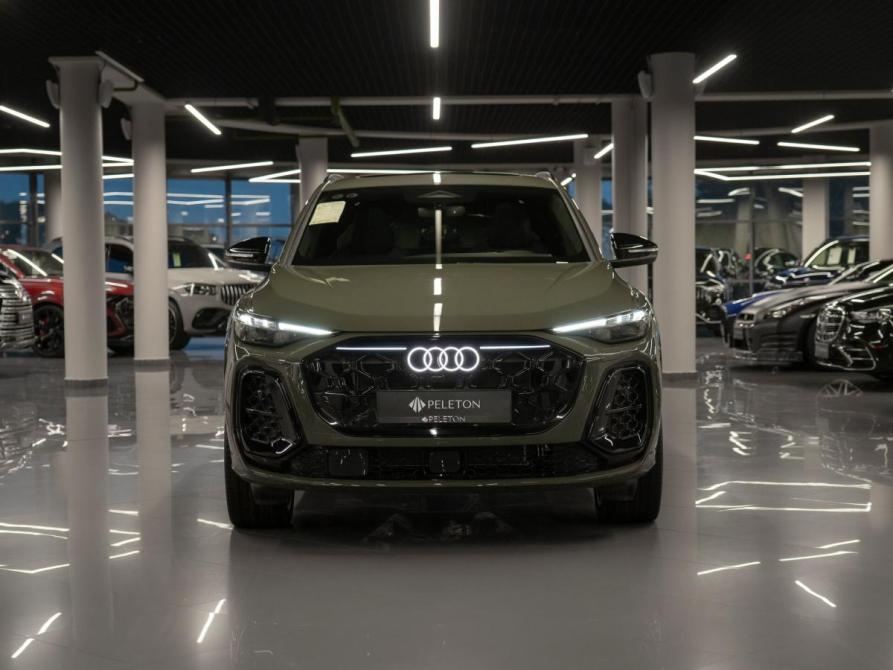 Audi Q5 III (GU) Москва  - изображение 3