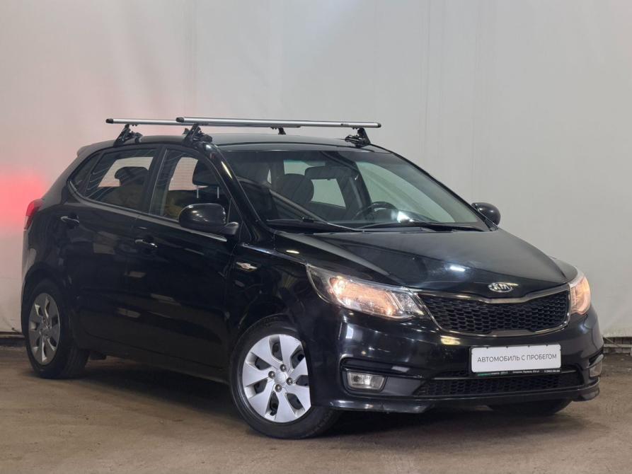 Kia Rio III Рестайлинг Кемерово  - изображение 1