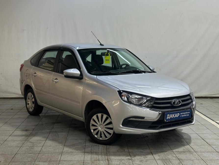 Lada (ВАЗ) Granta I Рестайлинг Санкт-Петербург  - изображение 2