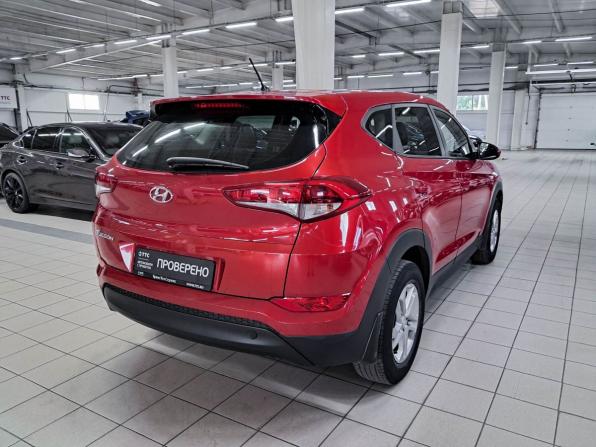 Hyundai Tucson III с пробегом 2016 года, цена 1 699 000 рублей, 182796 км, внедорожник, Автокод Объявления