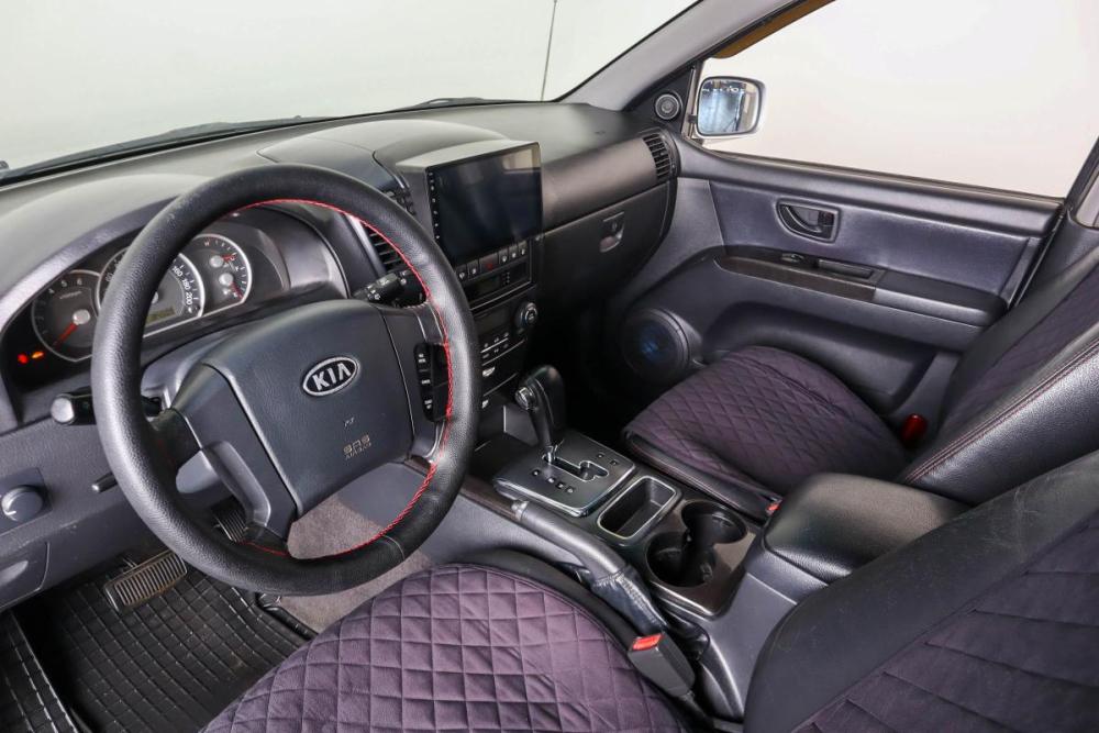 Kia Sorento I Рестайлинг Пермь  - изображение 10