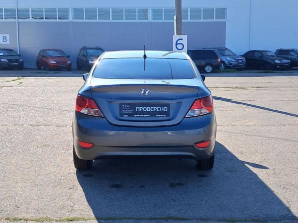 Hyundai Solaris I с пробегом 2011 года, цена 650 000 рублей, 225074 км, седан, Автокод Объявления