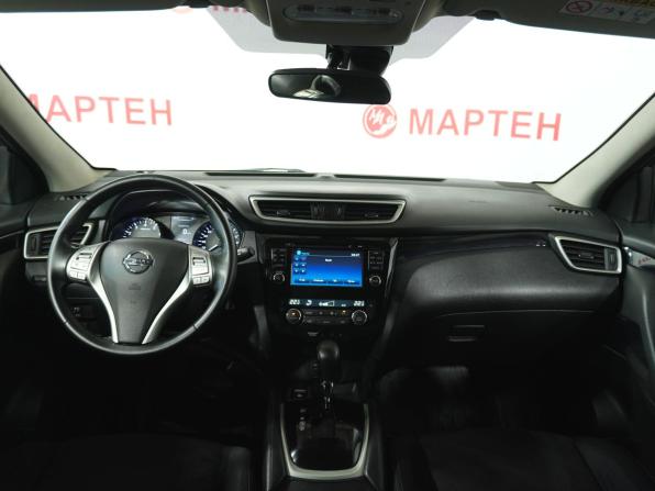 Nissan Qashqai II с пробегом 2018 года, цена 1 321 000 рублей, 143775 км, внедорожник, Автокод Объявления
