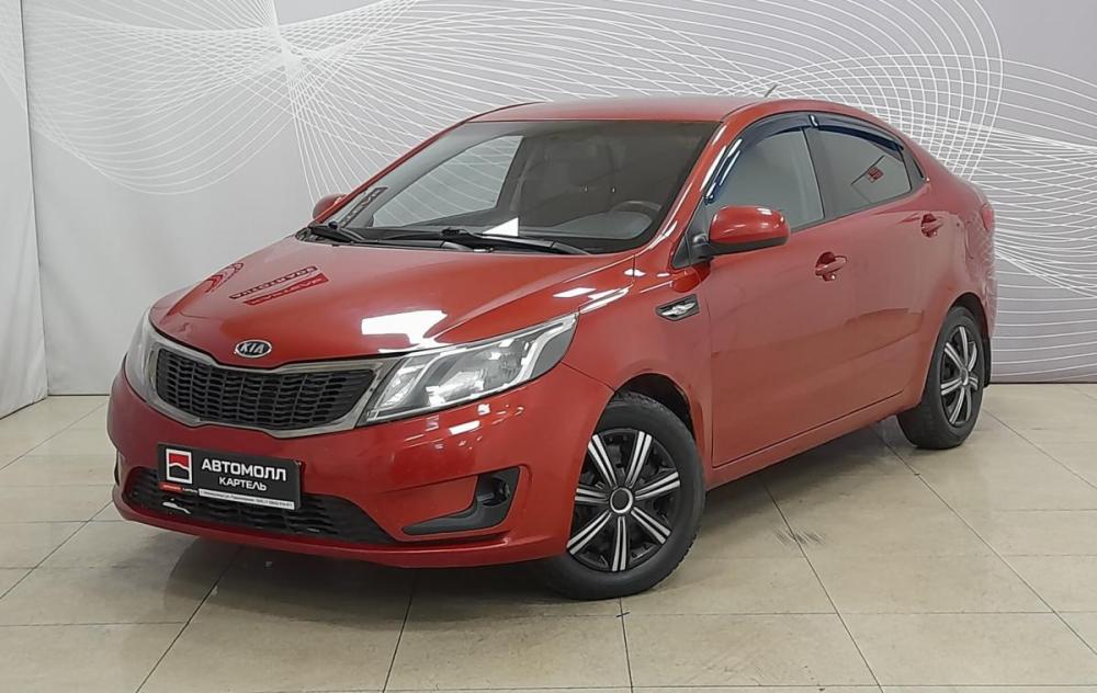 Kia Rio III Новокузнецк  - изображение 2