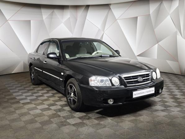 Kia Magentis I Рестайлинг с пробегом 2005 года, цена 325 000 рублей, 246828 км, седан, Автокод Объявления