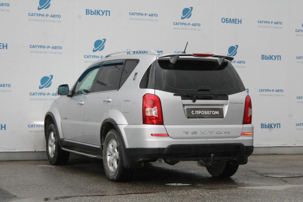 SsangYong Rexton III Пермь  - изображение 7