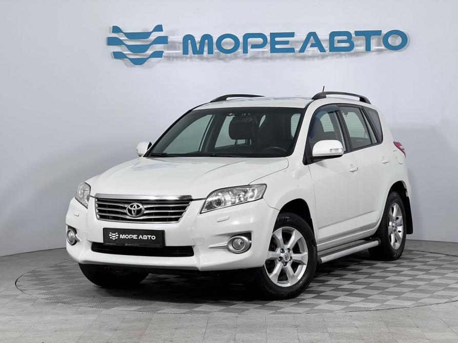 Toyota RAV4 III (XA30) Рестайлинг Калининград  - изображение 1
