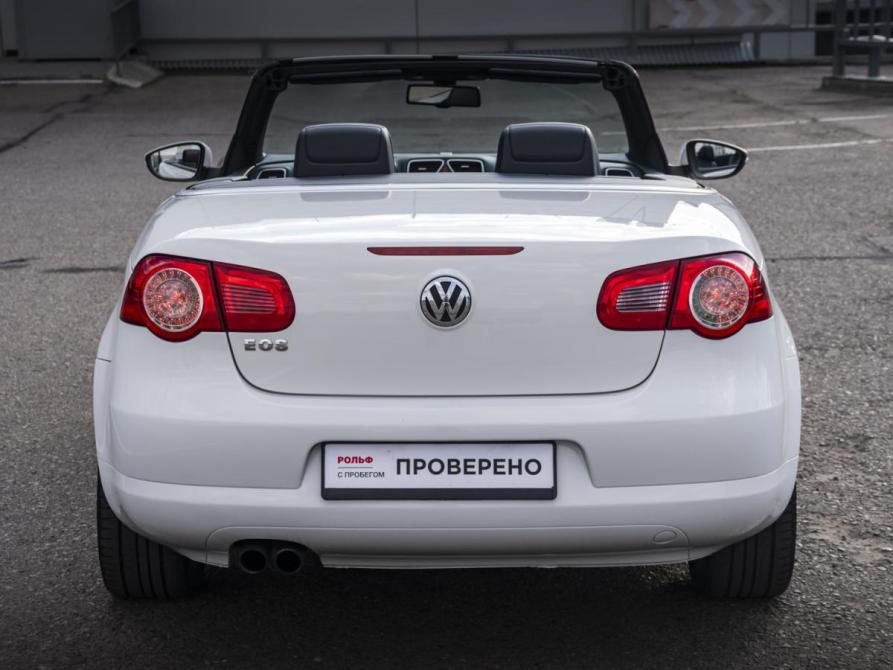 Volkswagen Eos I Москва  - изображение 7