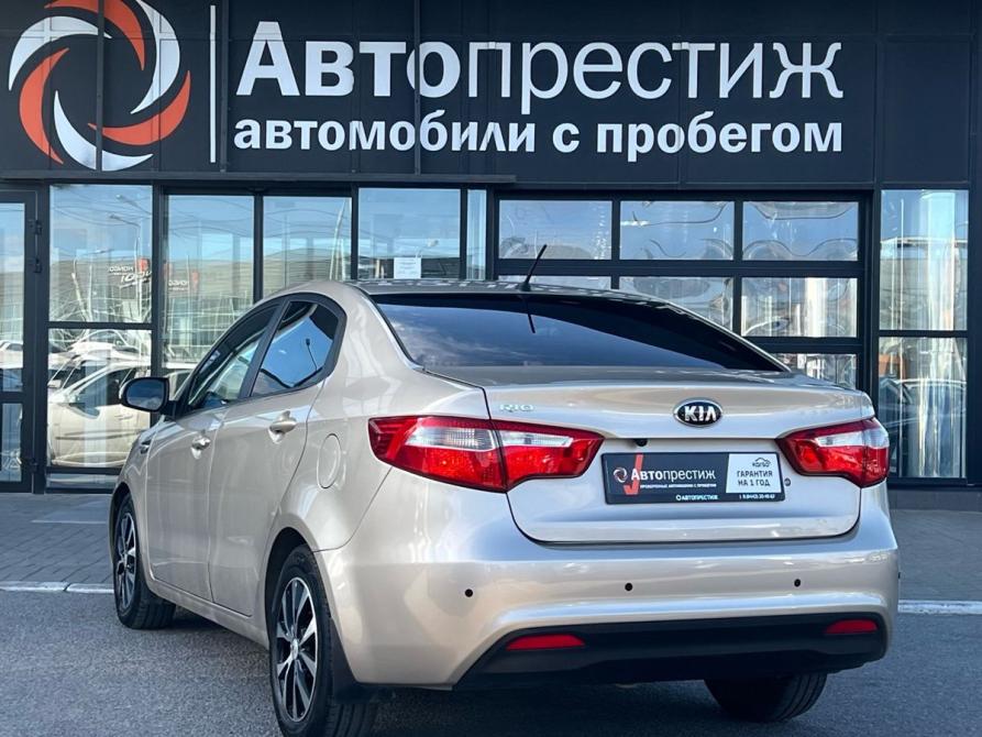 Kia Rio III Волгоград  - изображение 2