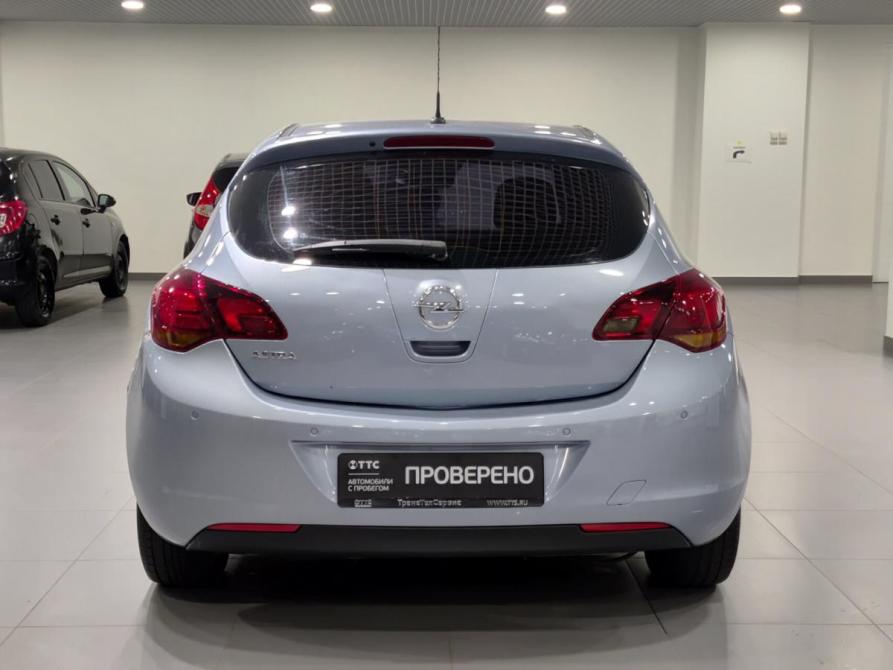 Opel Astra J Казань  - изображение 7