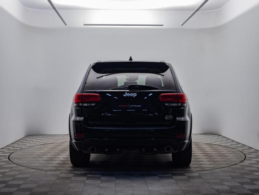 Jeep Grand Cherokee IV (WK2) Рестайлинг Москва  - изображение 6