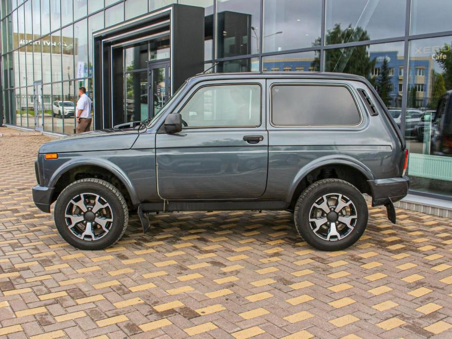 Lada (ВАЗ) 2121 (4x4) I Рестайлинг (2020) Калуга  - изображение 2
