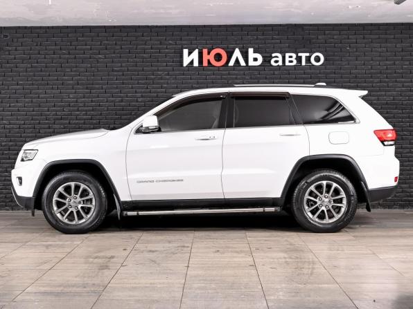 Jeep Grand Cherokee IV (WK2) Рестайлинг с пробегом 2016 года, цена 3 250 000 рублей, 140936 км, внедорожник, Автокод Объявления