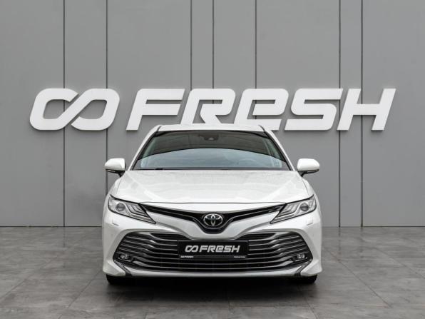 Toyota Camry VIII (XV70) с пробегом 2019 года, цена 3 040 000 рублей, 88353 км, седан, Автокод Объявления