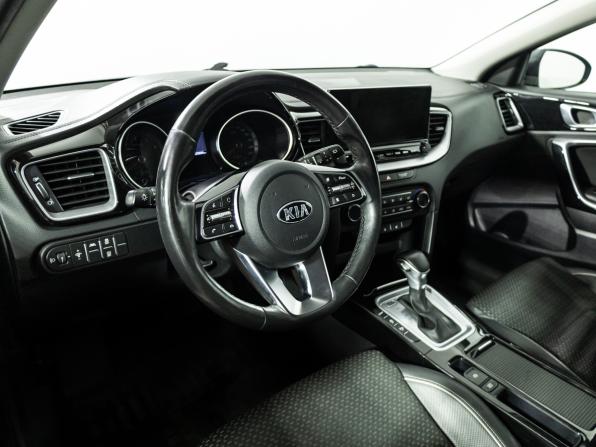 Kia Ceed III с пробегом 2020 года, цена 1 499 777 рублей, 125694 км, универсал, Автокод Объявления
