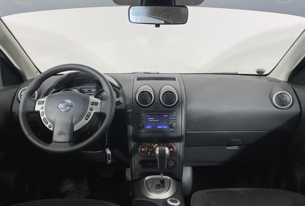 Nissan Qashqai I Рестайлинг Саранск  - изображение 17