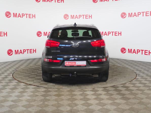 Kia Sportage III Рестайлинг с пробегом 2014 года, цена 1 575 000 рублей, 161522 км, внедорожник, Автокод Объявления