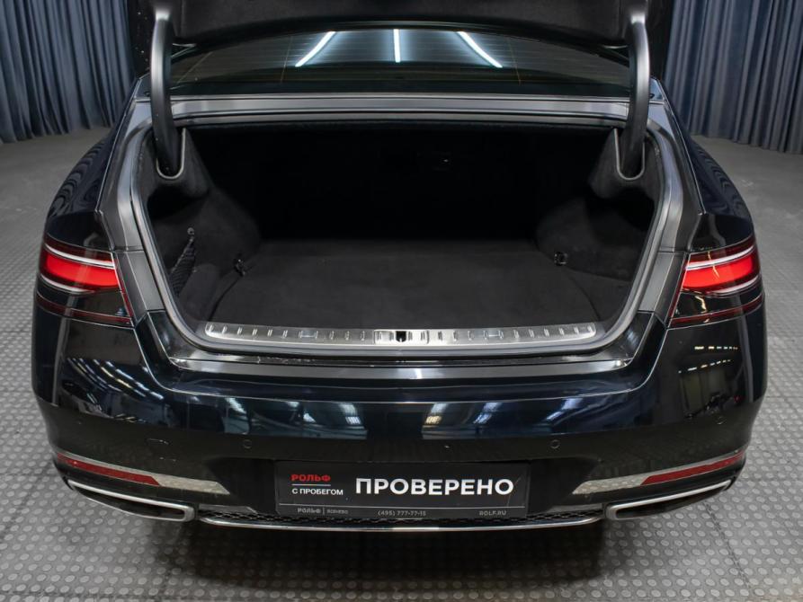 Genesis G90 II Москва  - изображение 10