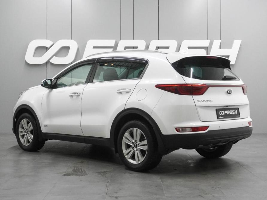 Kia Sportage IV Воронеж  - изображение 2