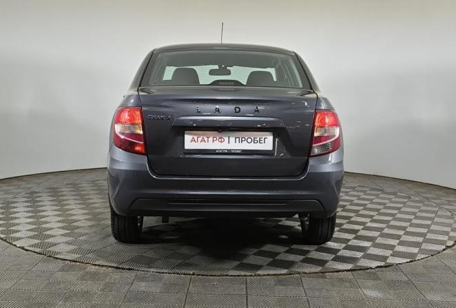 Lada (ВАЗ) Granta I Рестайлинг с пробегом 2024 года, цена 790 000 рублей, 14623 км, седан, Автокод Объявления