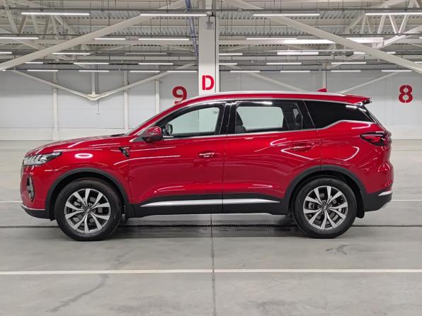 Chery Tiggo 7 Pro Max I с пробегом 2022 года, цена 1 899 000 рублей, 24873 км, внедорожник, Автокод Объявления