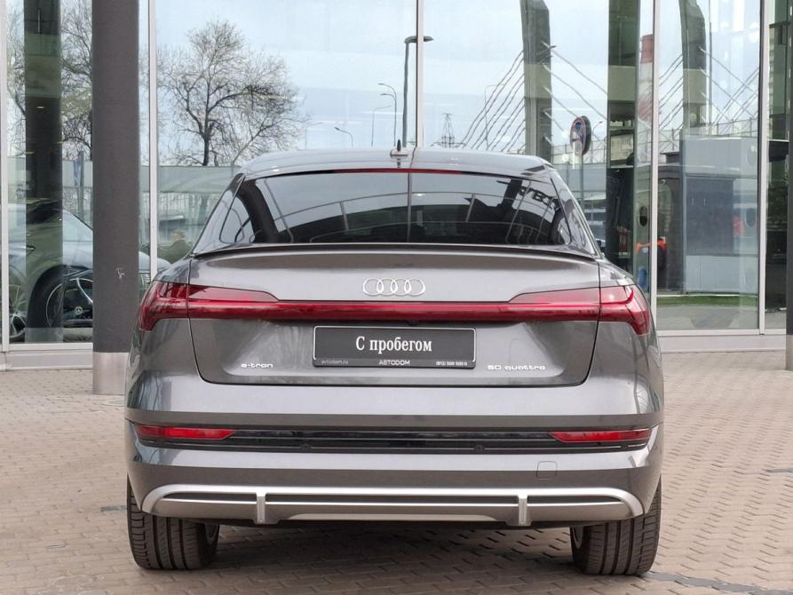 Audi e-tron I Санкт-Петербург  - изображение 8