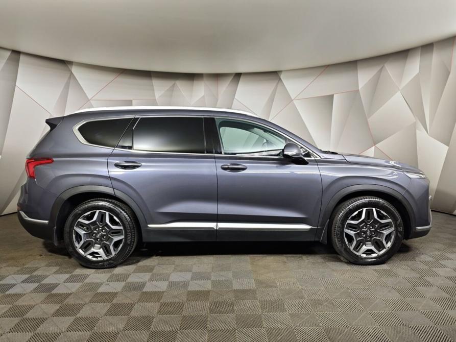 Hyundai Santa Fe IV Рестайлинг Москва  - изображение 6